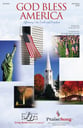 God Bless America SATB Singer's Edition cover